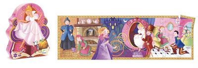 Puzzle Cendrillon - Djeco